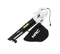 Souffleur - NAC - VBE320-FS-J - 3200 W - 250 km/h - 3 fonctions (souffleur, aspirateur, broyeur)