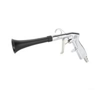Souffleur pneumatique, pulvérisateur de dépoussiérage haute pression avec brosse pour détails de voiture, buse en alliage d'aluminium (HT-03)