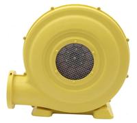Souffleur pour structure gonflable - Souffleur gonflable X50 - 220 V CA, 950 W, 680 m³/h, CE, 60–75 dB, 44,2 × 25,5 × 41,7 cm - Jaune