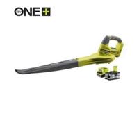 Souffleur Ryobi ONE+ RBL1820S40F 18V Compact Batterie 4,0Ah Chargeur