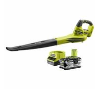 Ryobi RBL1820S40F - souffleur sans fil 18 V ONE+ 4,0 Ah kit professionnel jardin