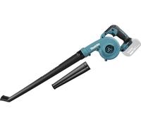 Souffleur sans-fil 18V LXT 12,7 m³/min (Produit seul) avec buse droite – MAKITA DUB186ZX1