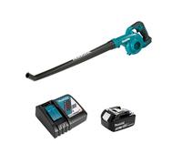 Makita Aspirateur souffleur DUB186RT Li‑ion LXT 18V 1x5,0Ah