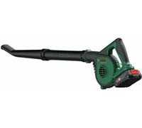 Bosch Souffleur de feuilles sans fil UniversalLeafBlower 18V-130, 1 batterie 2,5 Ah et chargeur