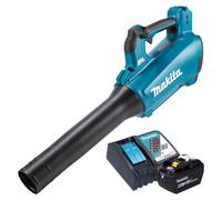 Souffleur sans fil Makita DUB 184 Z 18 V sans balais + 1 batterie 9,0 Ah + chargeur