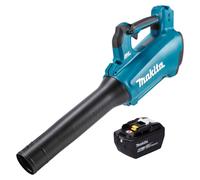 Souffleur sans fil Makita DUB 184 Z 18 V sans balais + 1 batterie 9,0 Ah - sans chargeur