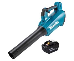 Souffleur sans fil Makita DUB 184 Z 18 V sans balais + 1 batterie 9,0 Ah - sans chargeur