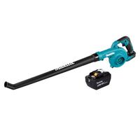 Souffleur sans fil Makita DUB 186 Z 18 V + 1 batterie 9,0 Ah - sans chargeur