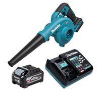 Souffleur sans fil Makita UB 002 GU101 40 V max. + 1 batterie 4,0 Ah + chargeur