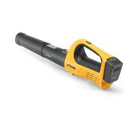 Souffleur sans Fil STIGA SBL 100e avec Batterie 20V (4Ah) et Chargeur, Vitesse réglable, Noir/Jaune