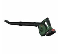 Souffleur sans fil Universal LeafBlower 18V-130 BOSCH VERT 1x2.5Ah - 06008C6001