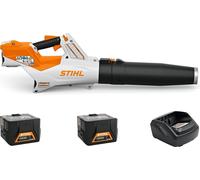 Souffleur STIHL BGA 60 - AK-SYSTEM avec 2x AK30 batterie et chargeur