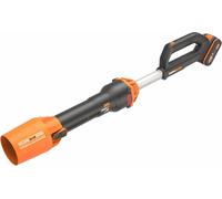 Souffleur sur batterie WORX Wp544e 20 V
