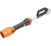 Souffleur sur batterie WORX Wp544e.9 20 V sans batterie
