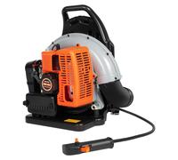 Souffleur thermique Bladblazer, moteur essence 3,6 ch, 63 cc - Modèle à dos, léger - Réservoir de 1,8 litre
