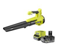 Ryobi Souffleur Turbo Jet RY18BLB-140 18V Batterie 4.0Ah Chargeur inclus