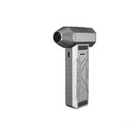 Souffleur turbo sans fil 130 000 tr/min avec 4000 mAh pour batterie, pistolet à air électrique 180 W charge rapide de type C, purificateur d'air comprimé portable pour nettoyage de PC, allume-charbon