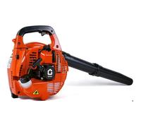Souffleurs de feuilles,Aspirateur de feuilles mortes thermique à essence 28 cc, 4 en 1 ASPIRATEUR - SOUFFLEUR