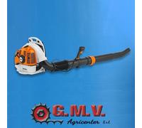 Souffleur de feuilles à dos thermique STIHL BR450 - 42440111635