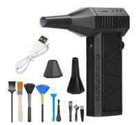 Souffleuse à neige pour nettoyage de la neige | Aspirateur souffleur à feuilles haute vitesse pour jardin, patio, garage, maison, pelouse, appartement