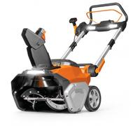 Souffleuse à neige sans fil de 50,8 cm compatible avec batterie Dewalt (outil uniquement)