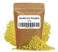 Soufre en Poudre Repulsif Pour Animaux et Traitement des Plantes 100% naturelle