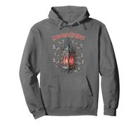 Soul in Shadows - Lanterne Gothique gravée Sweat à Capuche