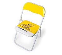 Soul Kitchen Chaise pliante Peanuts Woodstock jaune