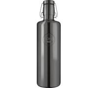 soulbottles Steel Light Obsidian - 1,20 l