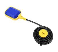 SOULONG Interrupteur à Flotteur Contrôle Automatique pour Pompe 250V Flotteur Interrupteur pour Pompe Immergée avec 5m Câble