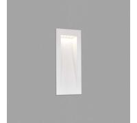 SOUN Applique murale encastrée blanc mat FARO 70834
