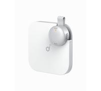 soundcore Work par Anker, enregistreur Vocal Portable IA, Transcription et résumés IA, résumés groupés, Double-clic pour Noter, certifié MFi, confidentialité assurée