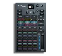 SoundSwitch Control One Controleur d'Eclairage DMX | 3 Mois d'Acces Gratuit au Logiciel SoundSwitch Inclus, Support DMX et Compatibilite Philips Hue