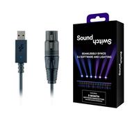 SOUNDSWITCH MICROINTERFACE DMX - Logiciels et matériels DMX