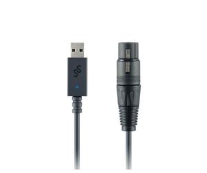 SOUNDSWITCH MICROINTERFACE DMX - Logiciels et matériels DMX