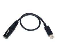SoundSwitch Microinterface DMX USB ultracompacte – 3 mois d'accès gratuit au logiciel SoundSwitch