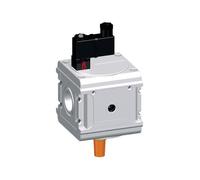 Soupape 3/2 G1 24VDC 14000 l/min Multifix 5