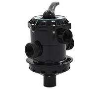 Soupape à multi-voies pour filtre à sable ABS 1,5'' 6 voies