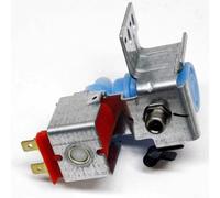 Soupape arrêt eau installation pour facile Soupape arrêt eau | Compatible machine glaçons, remplacement simple, économie pour temps, pro, pièce autorisée