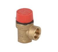 Soupape chauffage 3b FF1/2"- DIFF - 100013 G