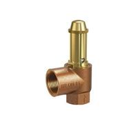 Soupape chauffage 3b molette F3/4" x F1"- GOETZE - 651MHNK-20-F/F-2 3B G