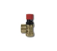 Soupape Chauffage Sortie Majorée Ff 26x34 33x42 3 Bars