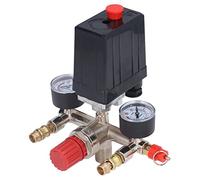 Soupape de commande de pressostat de compresseur d'air, 90-120PSI AC