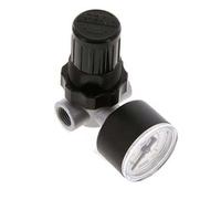 Soupape de décharge de pression pneumatique G1/4 Air 0.1-3bar (1-44psi)