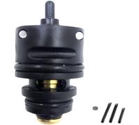 Soupape de déclenchement noire compatible RN175 FN250A | Compatible A08368, installation pour facile, restaure fonctionnalité, mat, usage professionnel