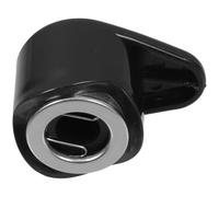 Soupape de Décompression pour Autocuiseur Électrique, Valve Noire | Pièces PP et Fer, Installation Simple, Nettoyage Facile, Design Compatible et Limitation de Pression