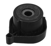 Soupape de Décompression Vapeur, pour Autocuiseur Électrique | Pièce de Rechange Noire en Plastique, Usage la Cuisine, Outils de Valve, Entretien Facile, Sécurité Accrue