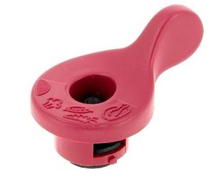 soupape de fonctionnement rose adaptable pour clipso et clipso +