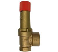 SOUPAPE DE FUSIBLE 1915 G6/4" 3BAR 910KW 1915.40.151