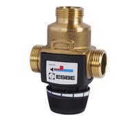 Soupape de protection de source pour combustibles solides avec température réglable ESBE VTC 422 50...70 °C